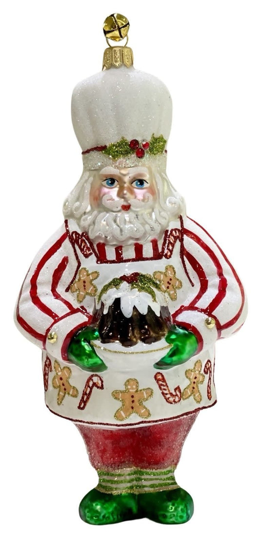 Ornament - Holiday Baker