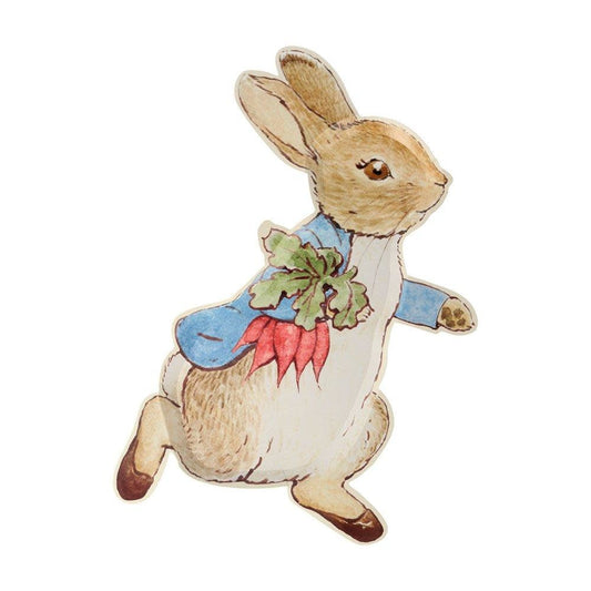 Peter Rabbit & Friends Paper Plates - Peter Rabbit