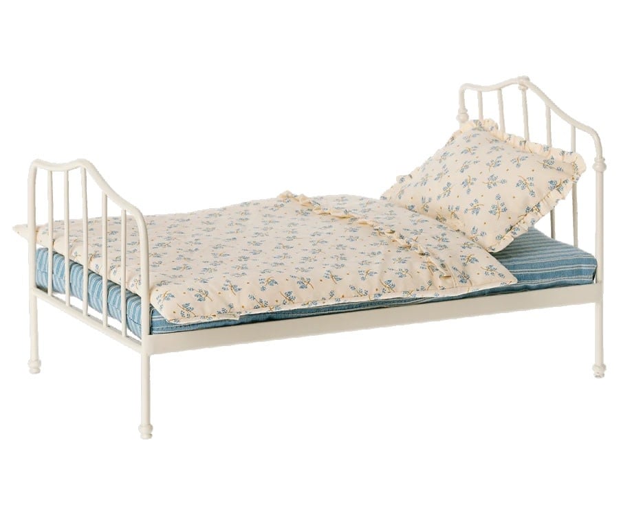 Bed - Blue (Miniature)