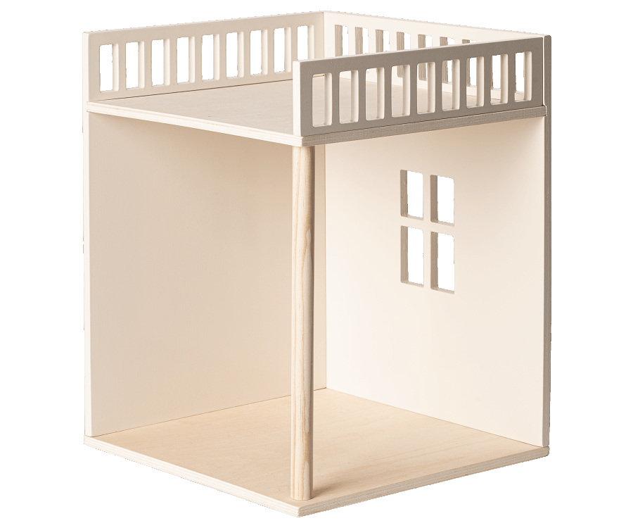 Dollhouse Extension - Bonus Room