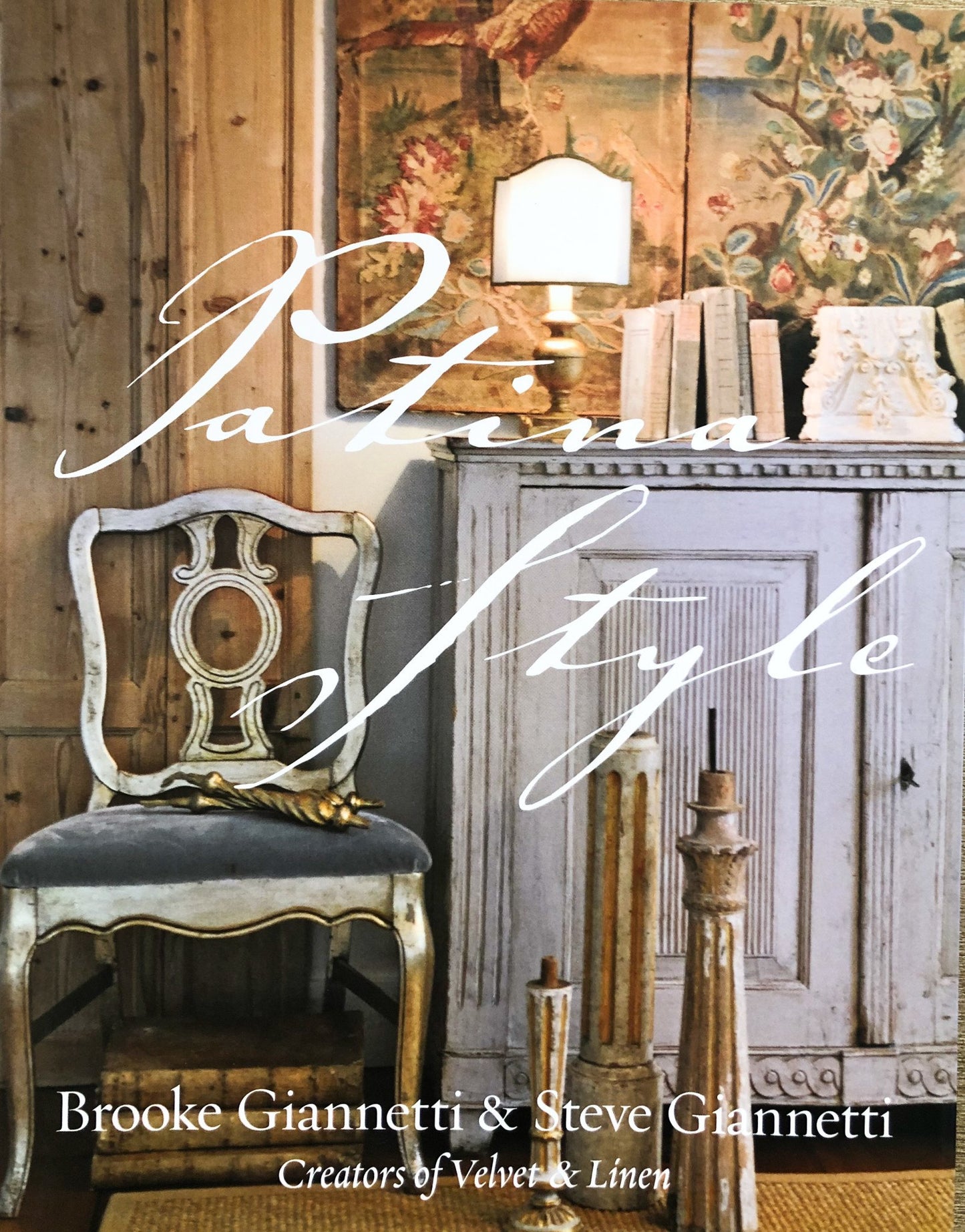 Book - Patina Style