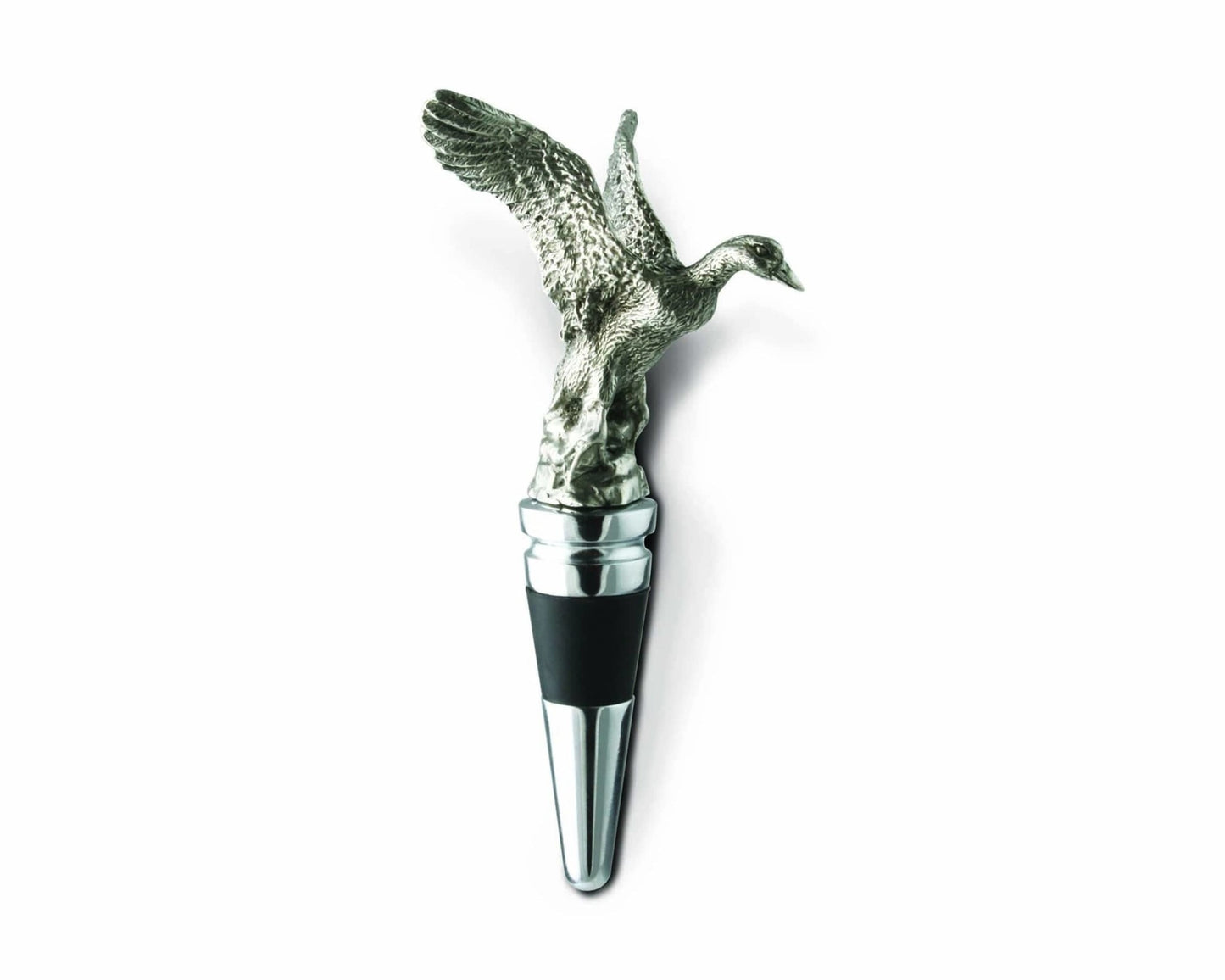 Bottle Stopper - Flying Duck