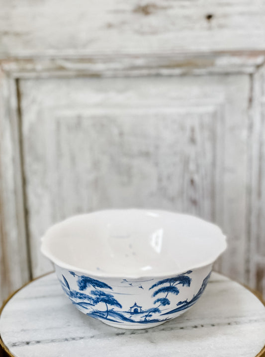 Country Estate Delft - Cereal/Ice Cream Bowl