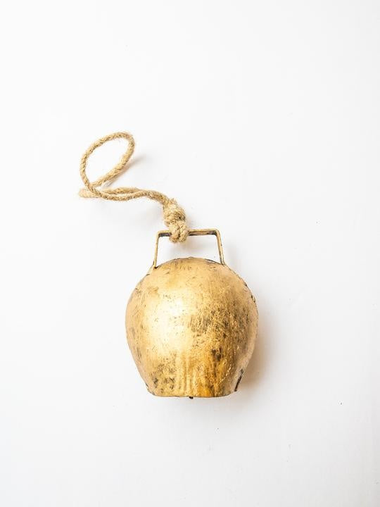 Cow Bell - Plain Rim Small