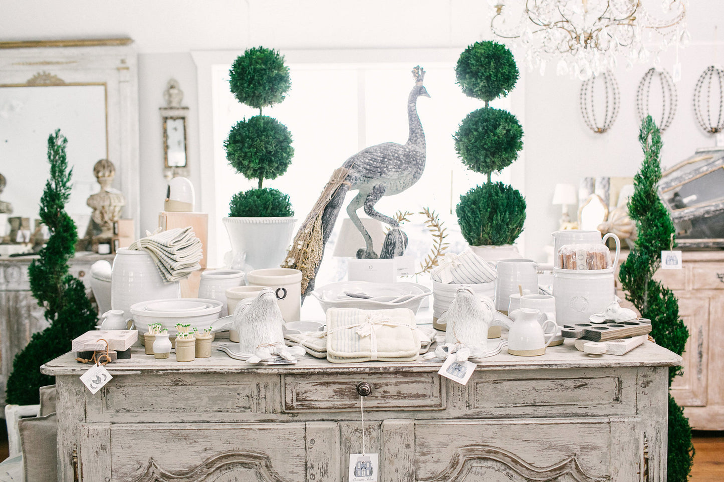 Antique French Buffet