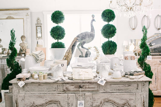 Antique French Buffet