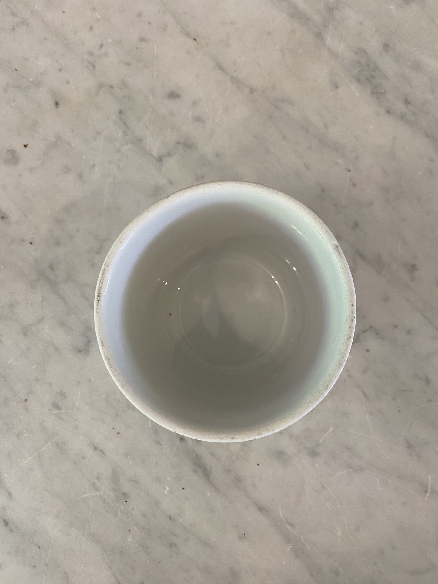 Antique Belgian Confiture Pot