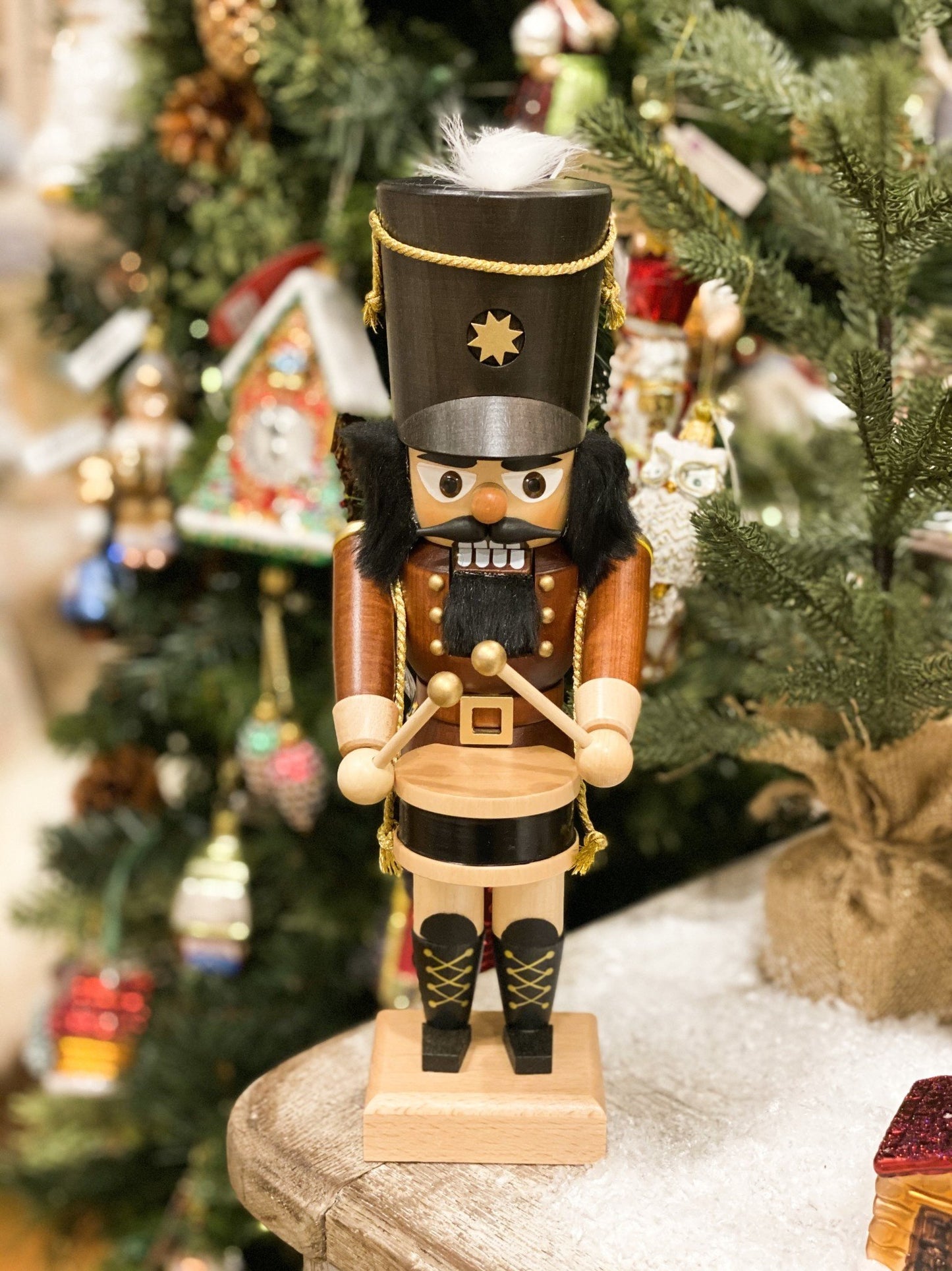 Nutcracker - Drummer