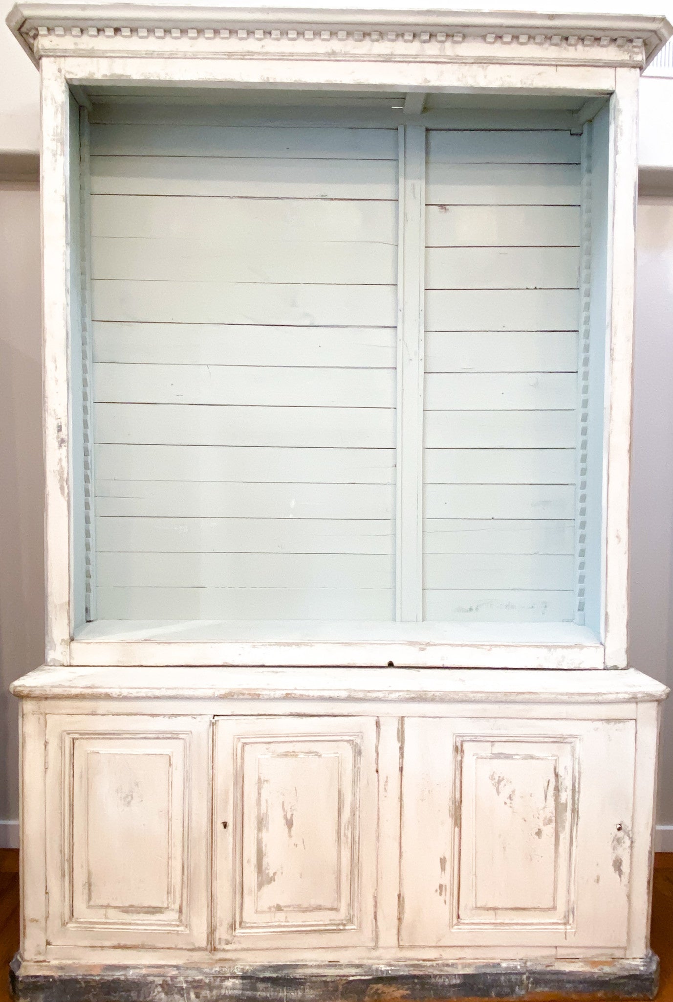 Antique French Bibliotheque