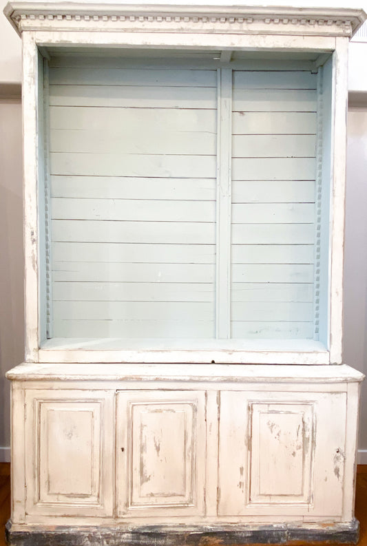 Antique French Bibliotheque