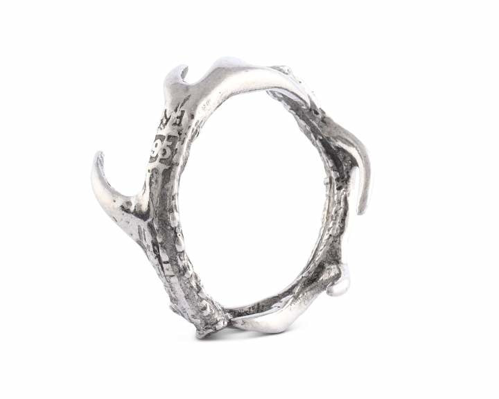 Napkin Ring - Antler