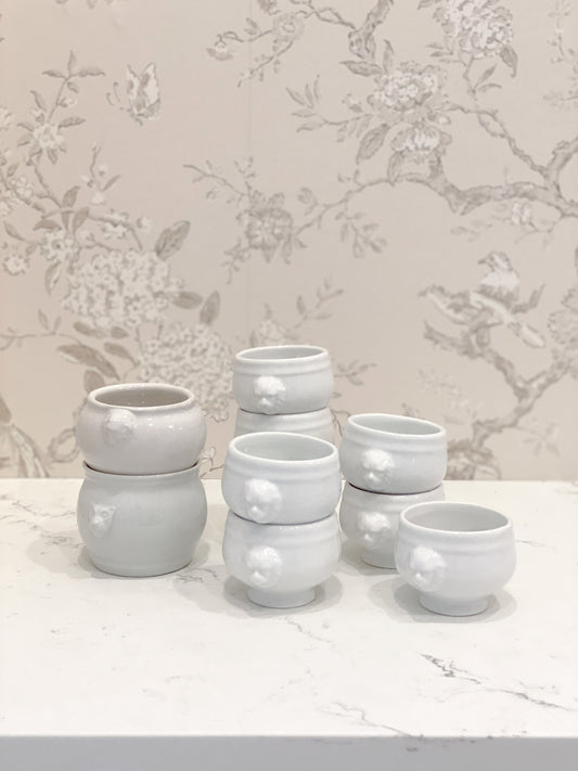 Vintage French Lion Bowl - Small