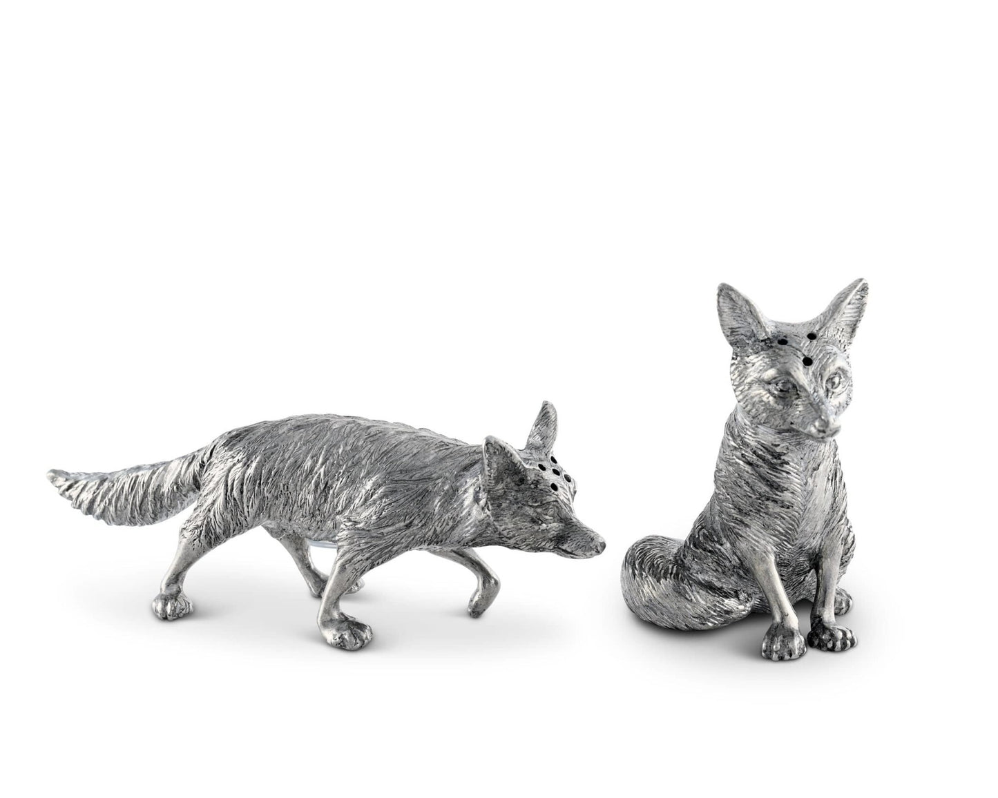 Salt & Pepper Set - Fox