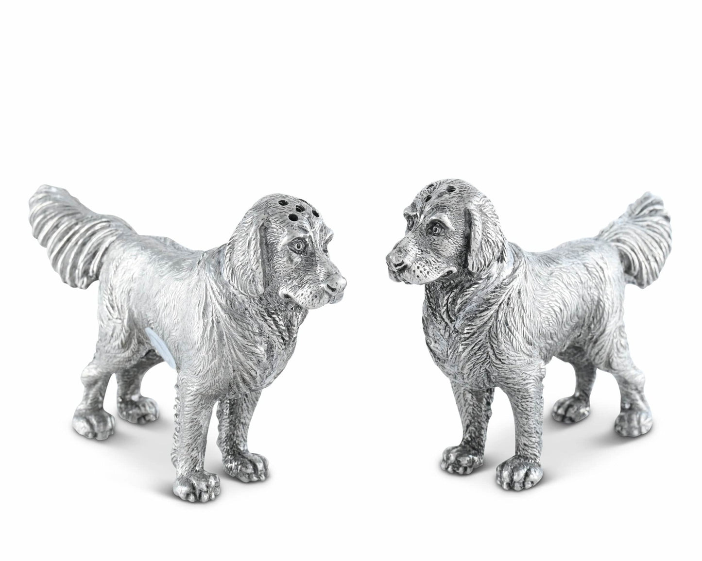 Salt & Pepper Set - Retriever