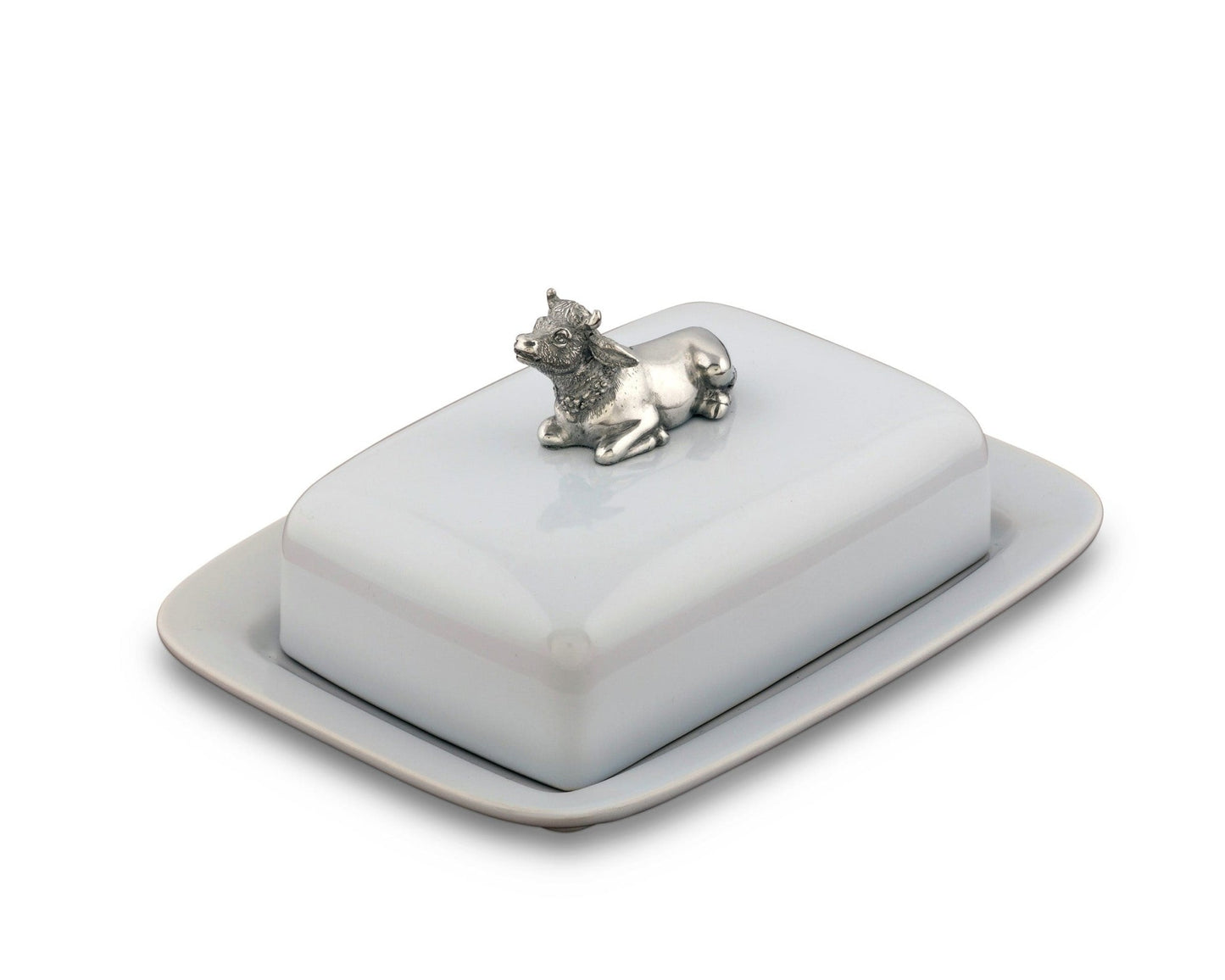 Butter Dish - Mabel the Cow