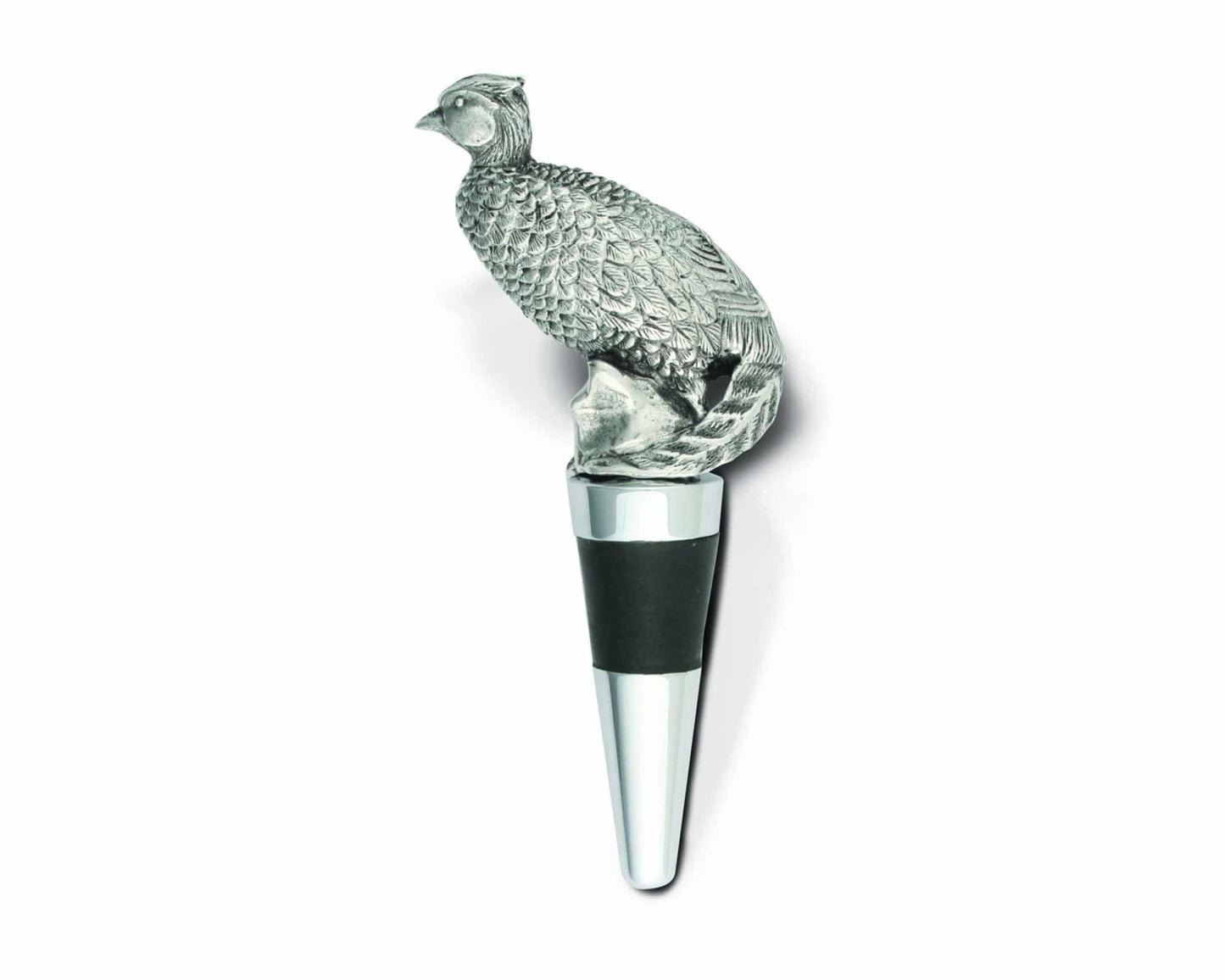 Bottle Stopper - Pheasant