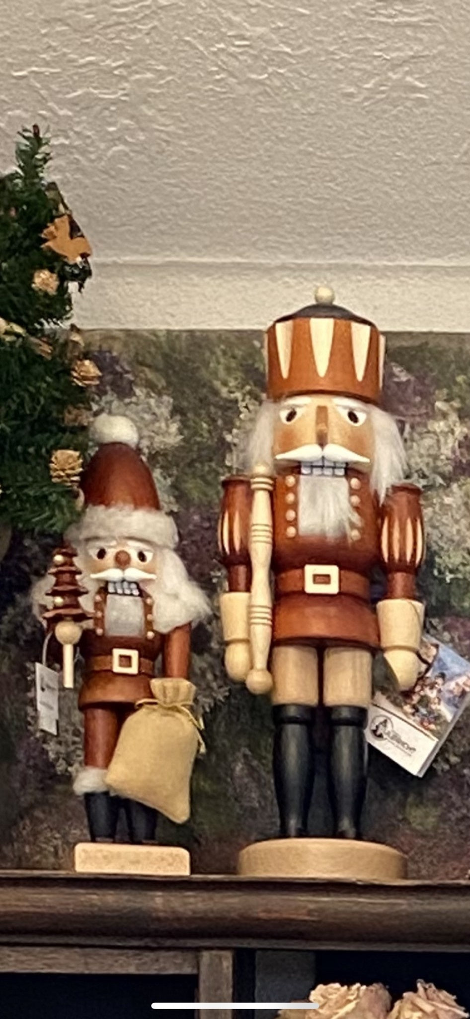 Nutcracker - King Natural