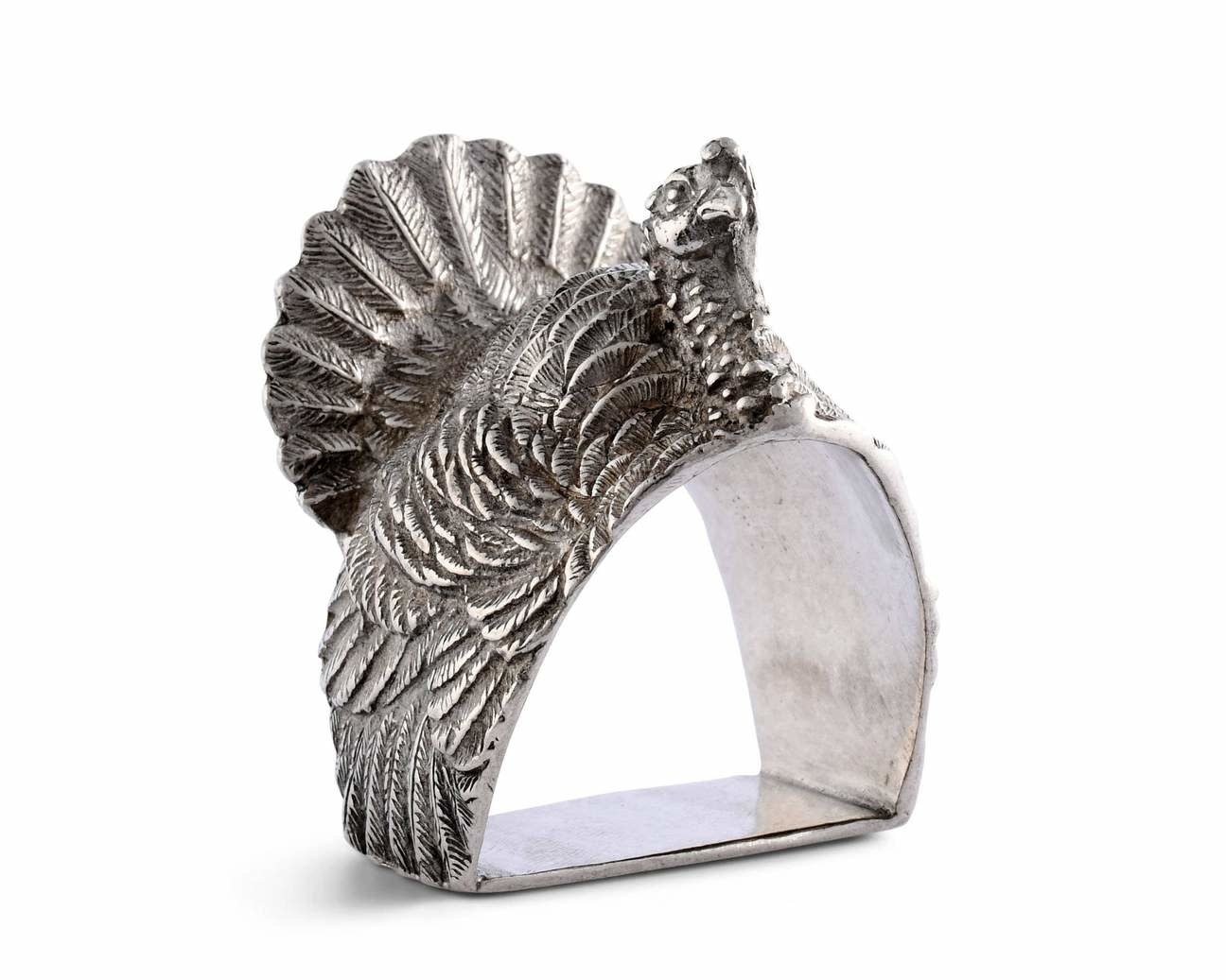 Napkin Ring - Turkey