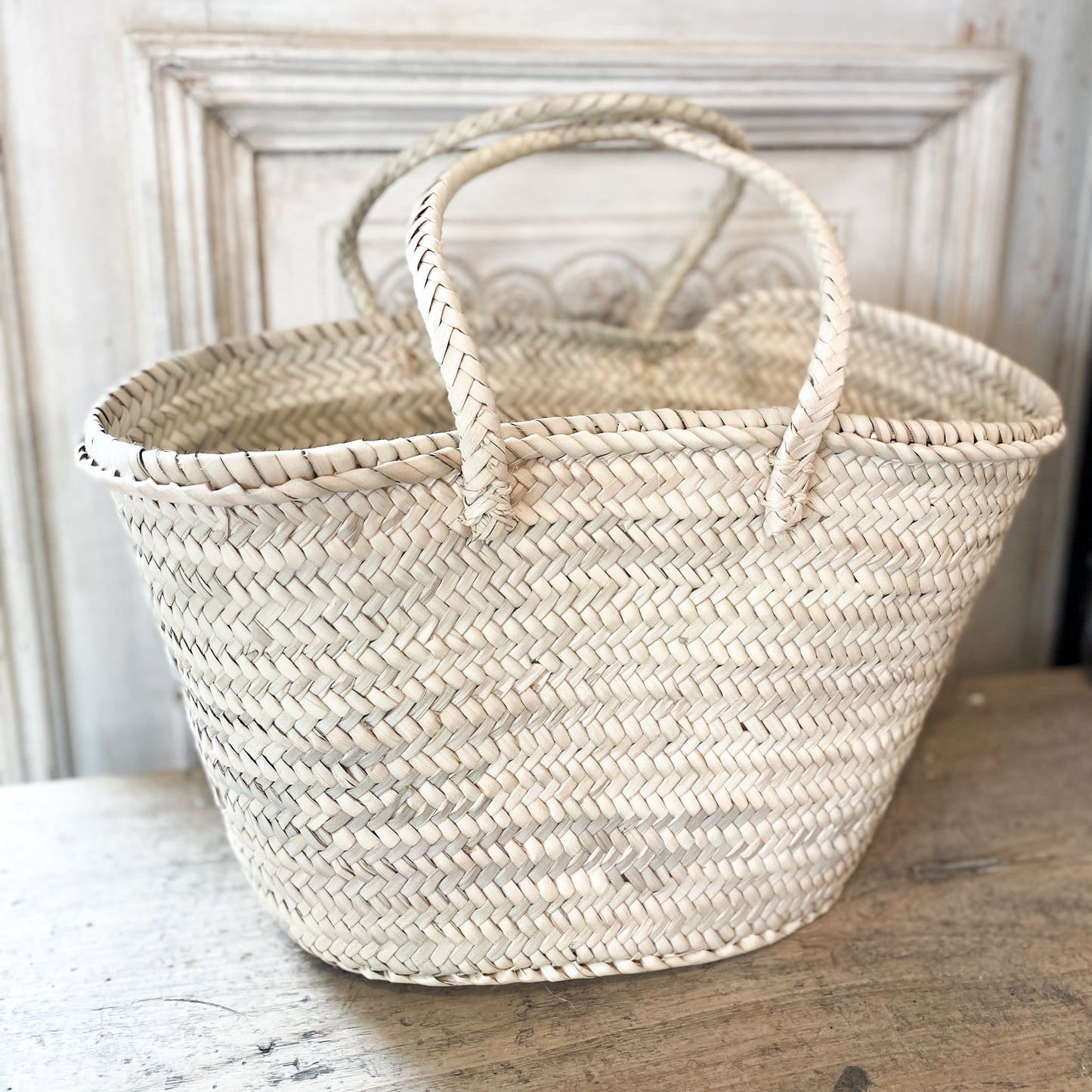 French Market Tote - The Provence