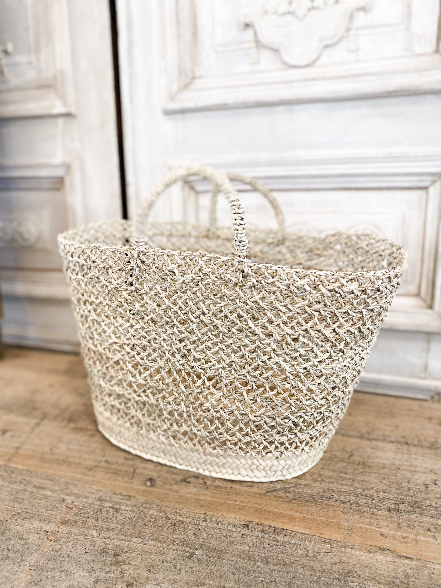 French Market Tote - The Reims