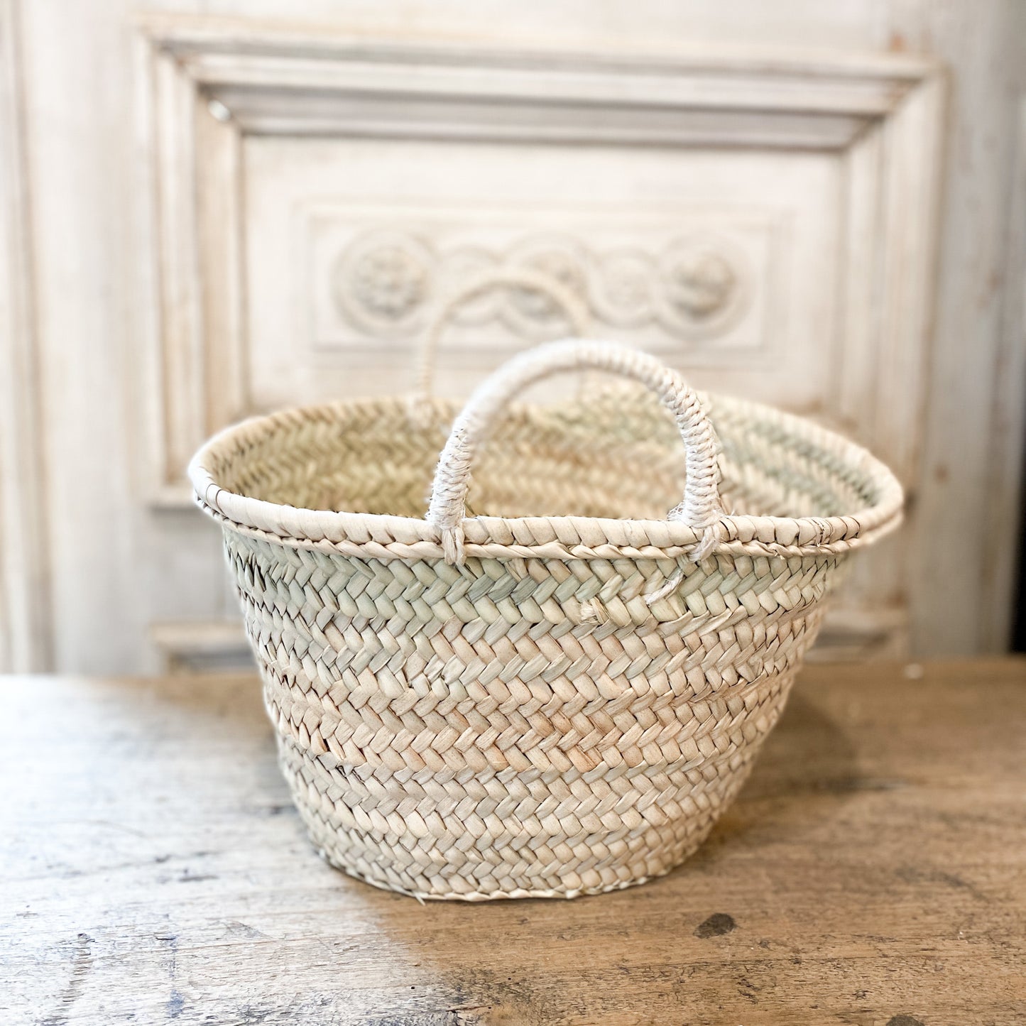 French Market Tote - The Coco - Small