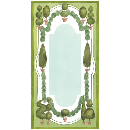Table Cards - Topiary Garden (pack of 12)