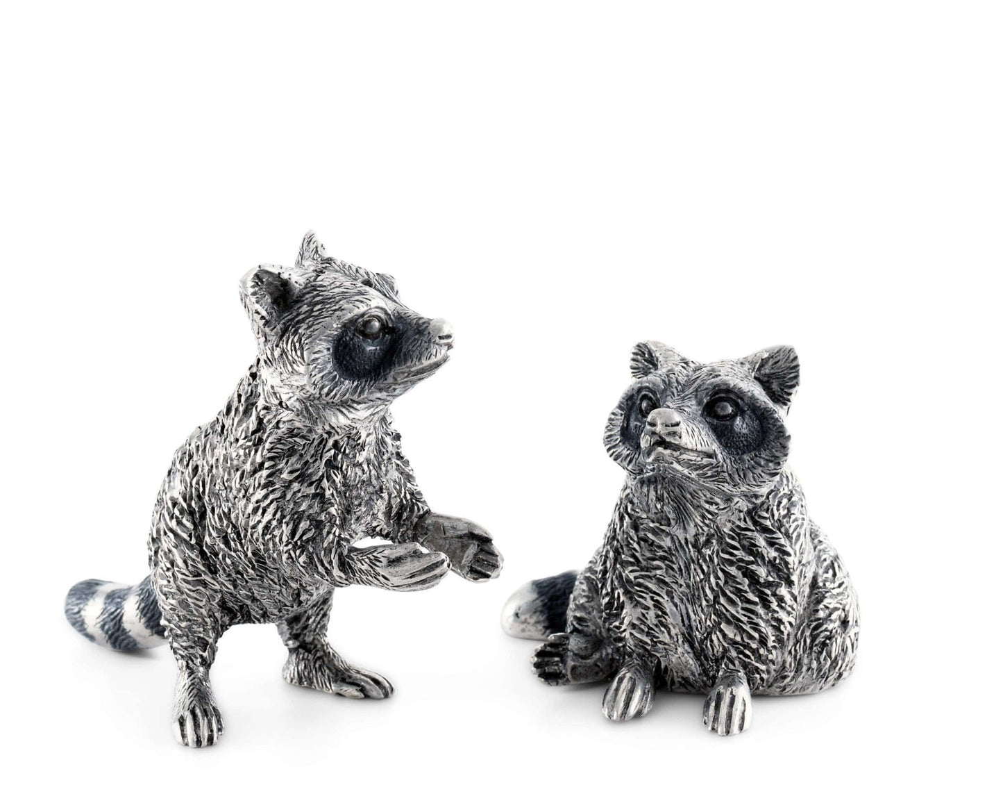 Salt & Pepper Set - Raccoon