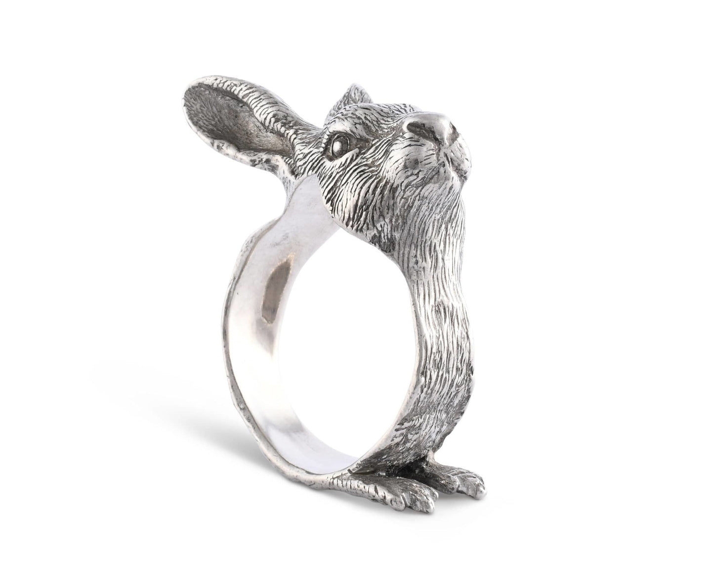 Napkin Ring - Rabbit