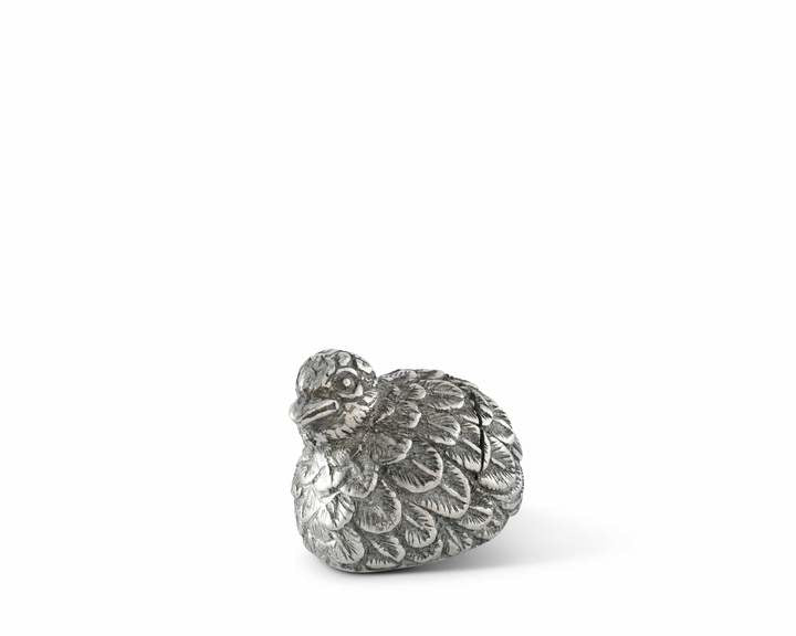 Place Card Holder - Quail