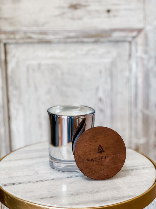 Frasier Fir - Statement Silver - Small 5oz