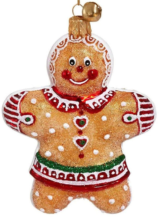 Ornament - Lil Ginger