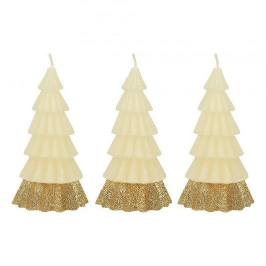 Candles - Ivory Tree