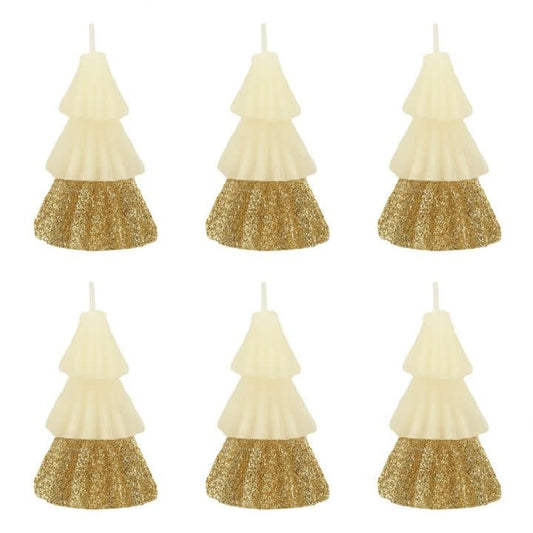 Mini Candles - Ivory Tree