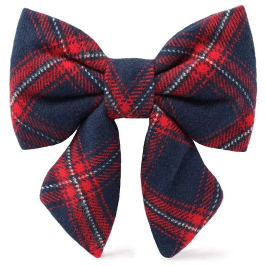 Kingston Plaid - Lady Bow