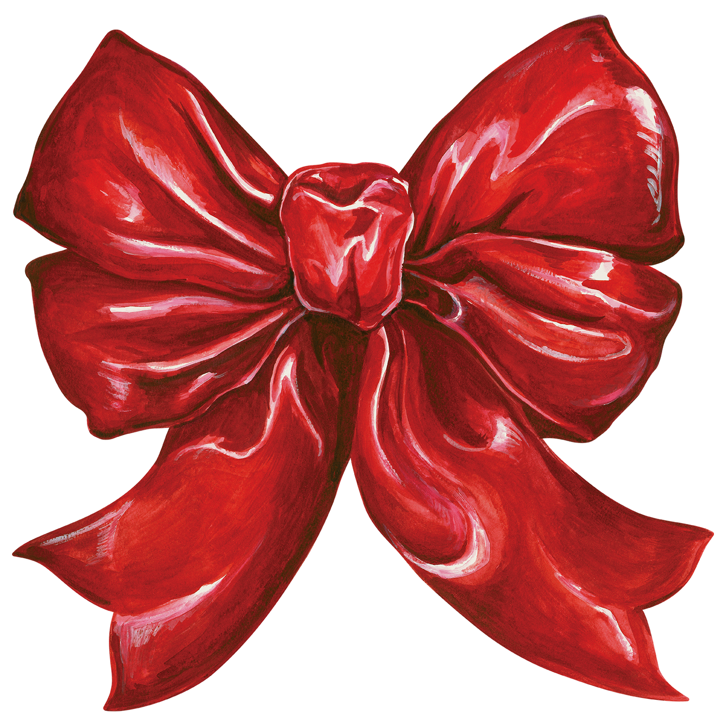Paper Placemats - Bow (12 sheets)