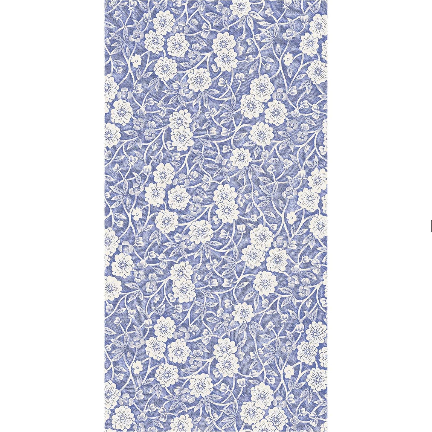 Paper Guest Napkins - Blue Calico