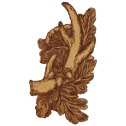 Table Accents - Antler (pack of 12)