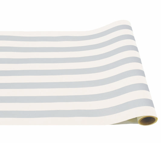 Paper Runner - Classic Stripe Silver