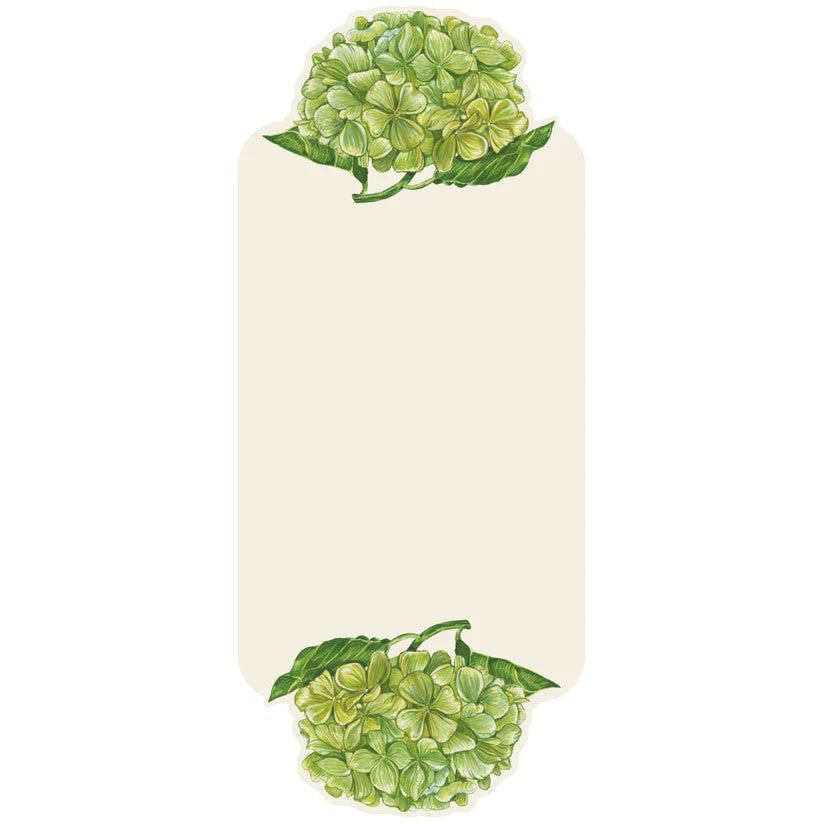 Table Cards - Hydrangea (pack of 12)