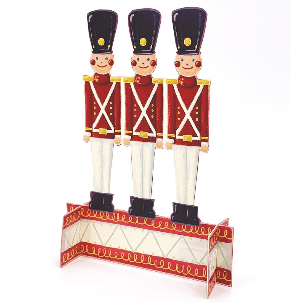 Table Ornament - Toy Soldiers