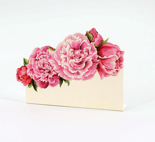 Place Cards - Peony (pack of 12)
