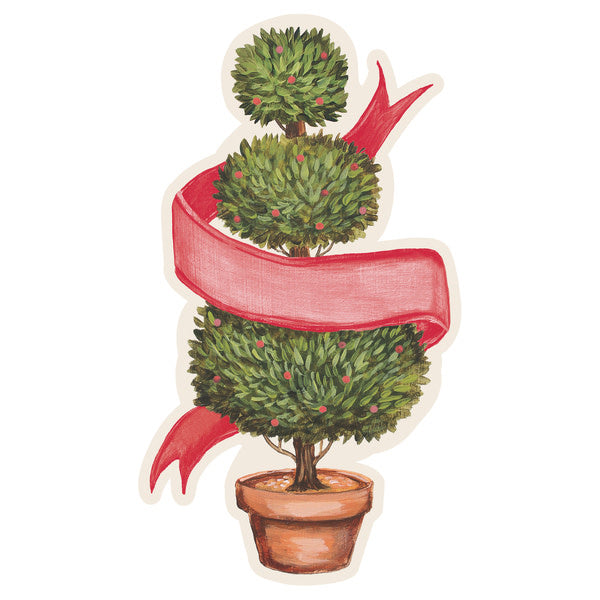Table Accents - Holiday Topiary (pack of 12)