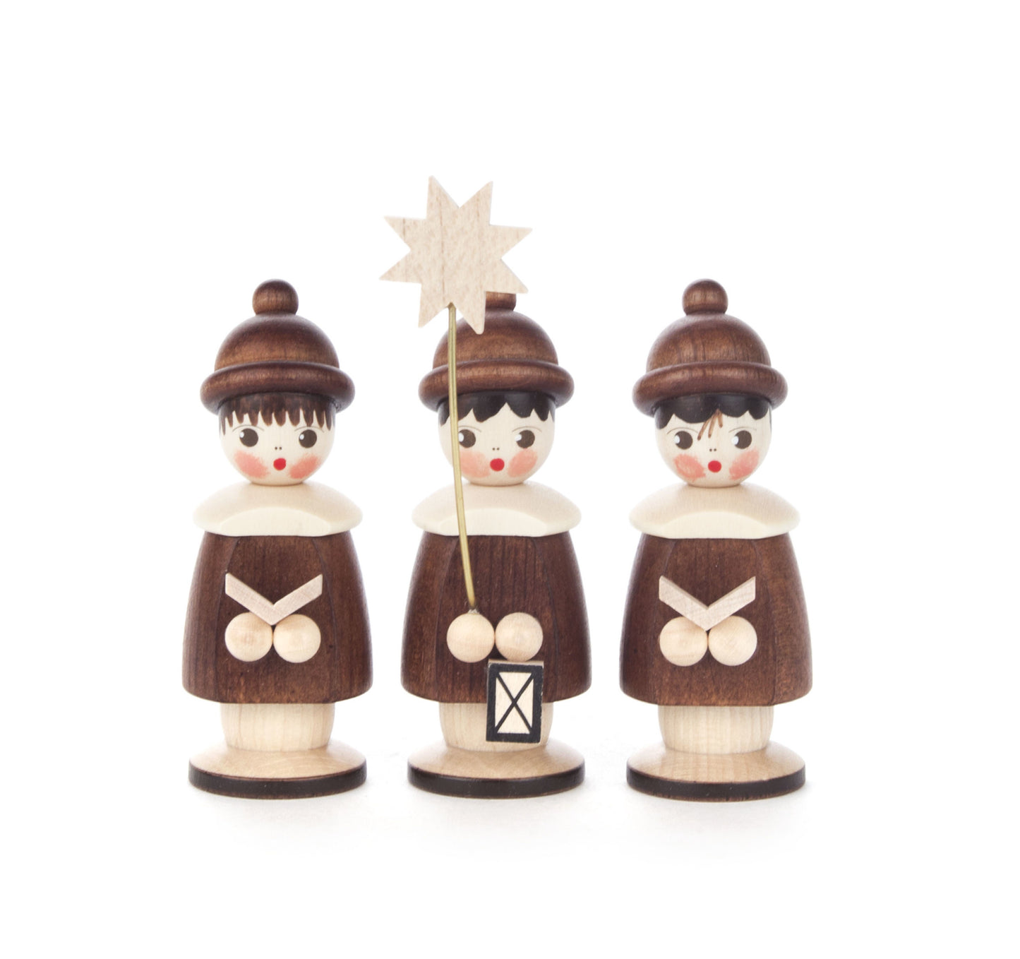 Choir Boys in Brown (3)