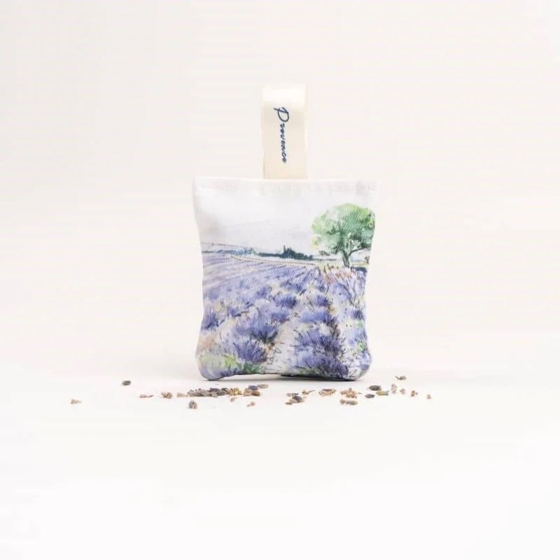 Lavender Sachet from Provence - Lavender Field Box