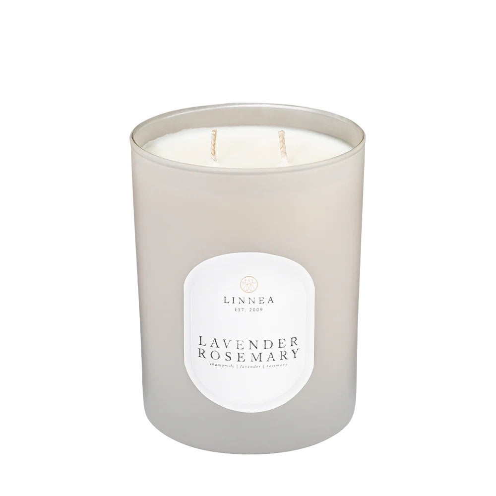 Candle - Classic Lavender Rosemary