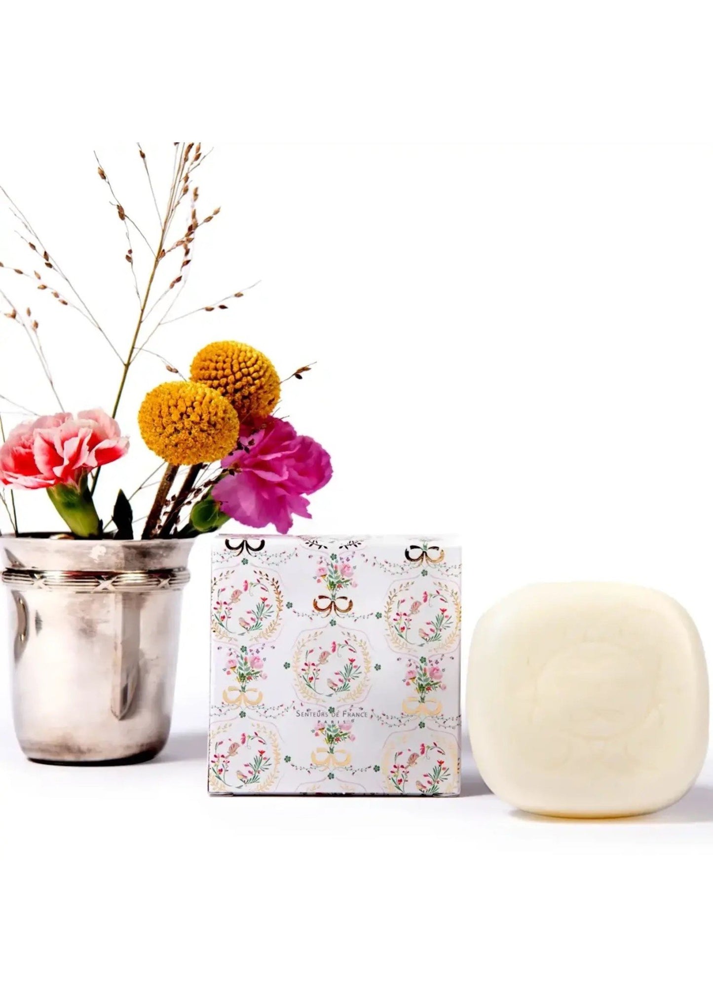 French Soap in Box - Lavender Versailles