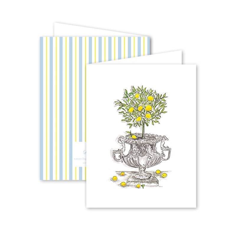 Card - Everyday - Lemon Twist