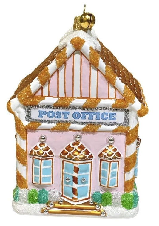 Ornament - Letters to Santa