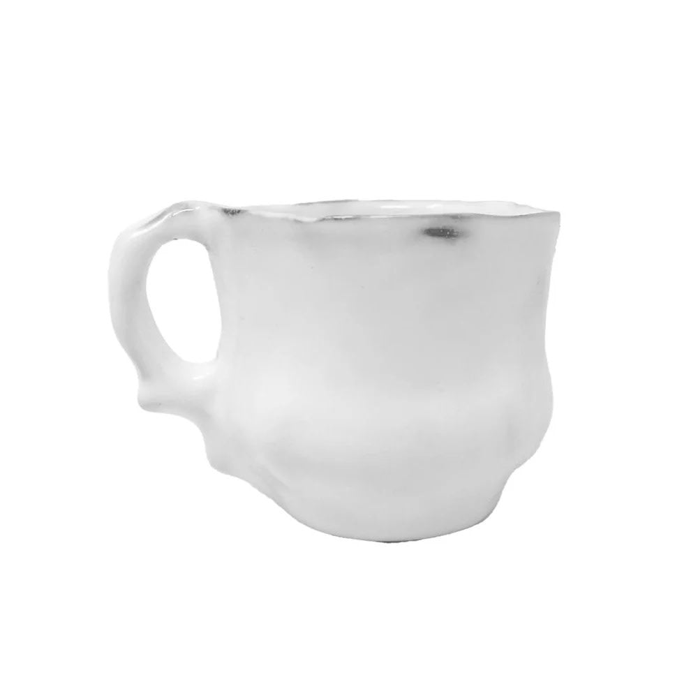 Louis XV Espresso Cup with Handle