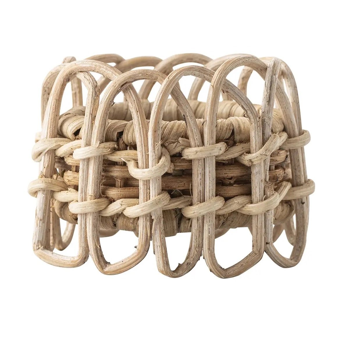 Napkin Ring - Provence Rattan Whitewash